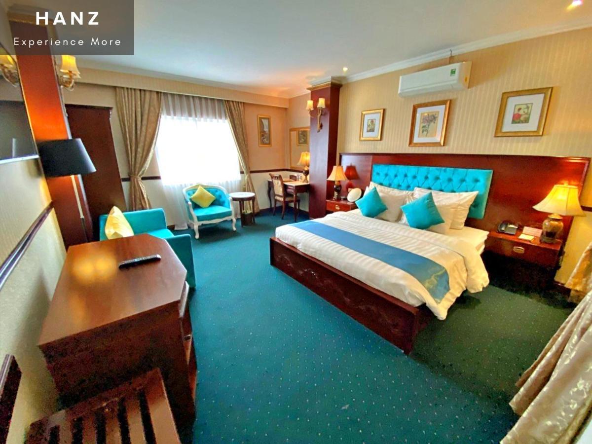 Hanz 821 Sunflower Hotel & Spa Хошимин Екстериор снимка