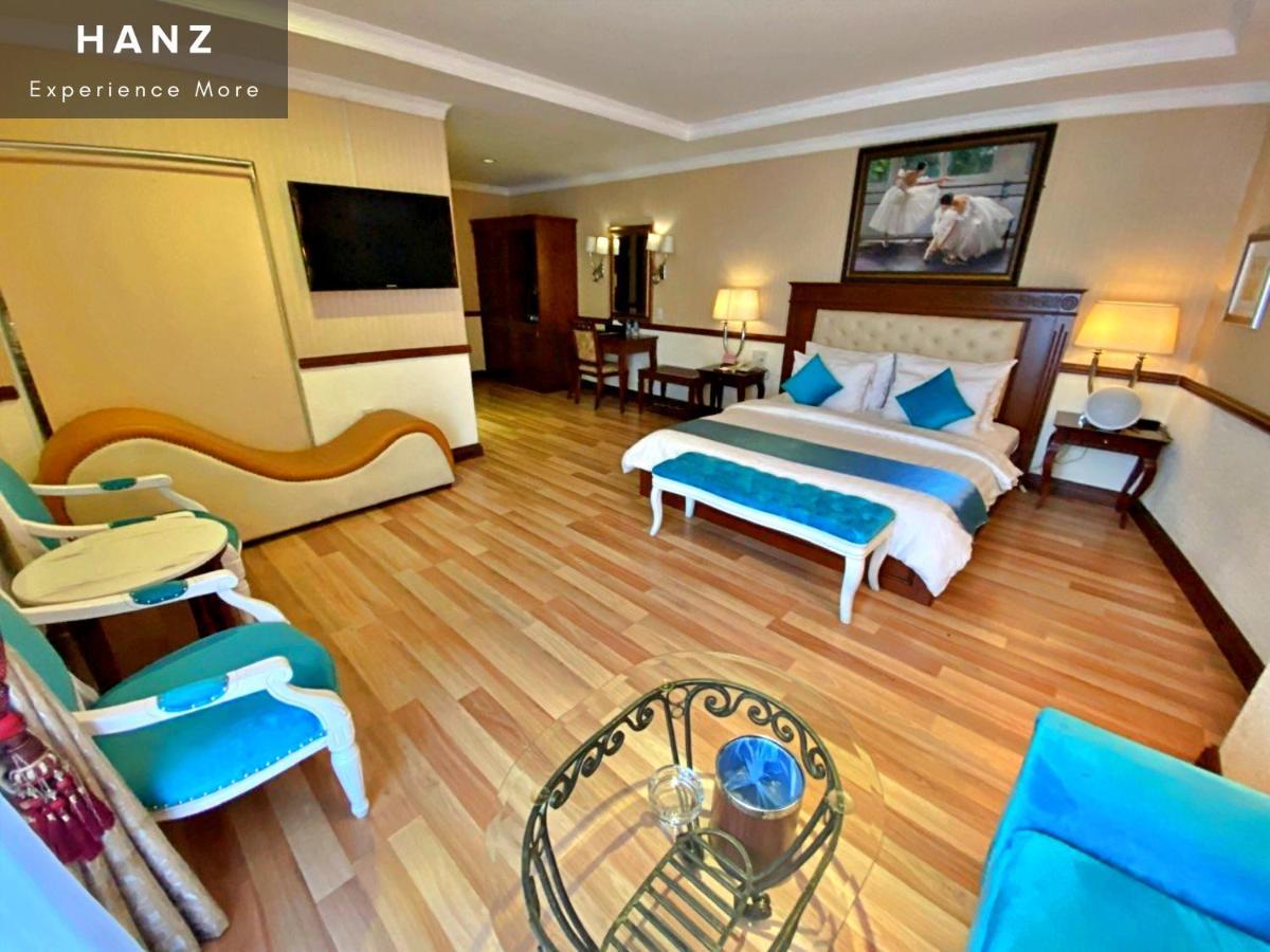 Hanz 821 Sunflower Hotel & Spa Хошимин Екстериор снимка