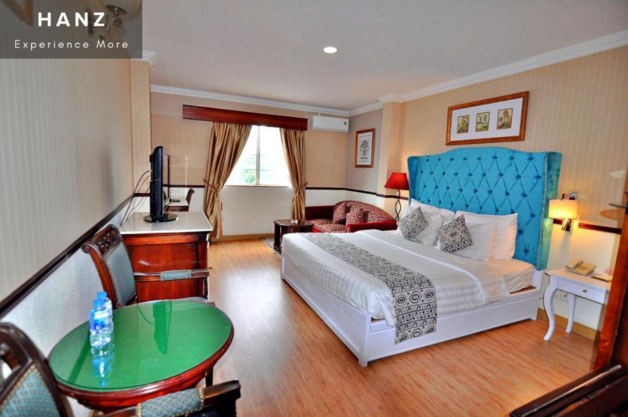 Hanz 821 Sunflower Hotel & Spa Хошимин Екстериор снимка