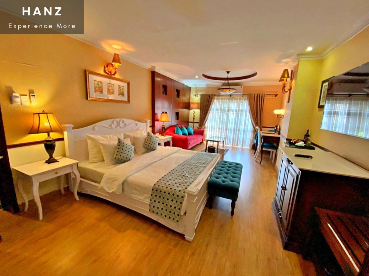 Hanz 821 Sunflower Hotel & Spa Хошимин Екстериор снимка