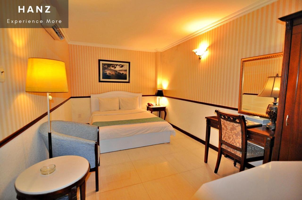 Hanz 821 Sunflower Hotel & Spa Хошимин Стая снимка