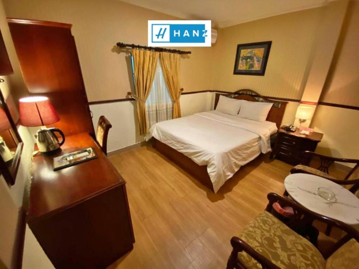 Hanz 821 Sunflower Hotel & Spa Хошимин Екстериор снимка
