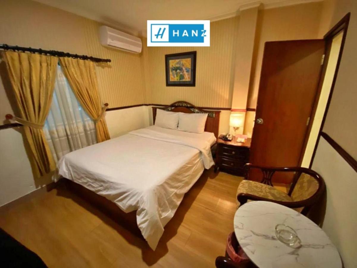 Hanz 821 Sunflower Hotel & Spa Хошимин Екстериор снимка